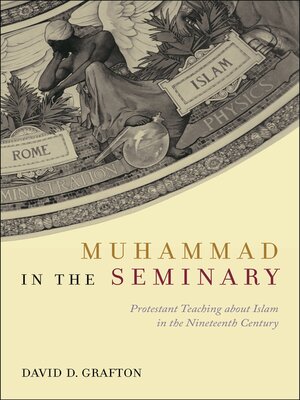 cover image of Muhammad in the Seminary